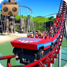 Activities of VR Roller Coaster: Real Ride Experience