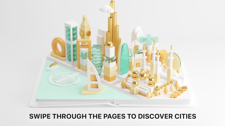 AirPano City Book – 360º Virtual Travel
