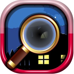 Hidden Objects  Mystery House