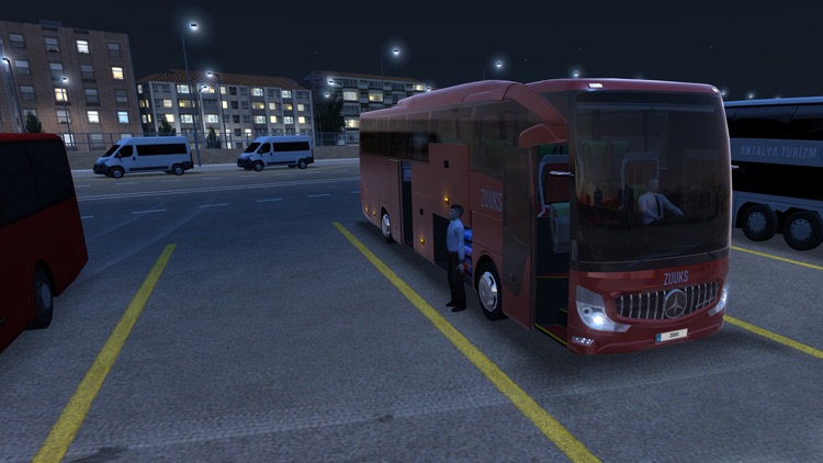 Bus Simulator : Ultimate screenshot-4