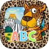 Endless Alphabet Animals Vocabulary Tracing ABC