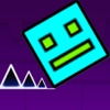 Steppy Geometry Jump : The Pants War Game