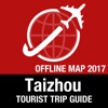 Taizhou Tourist Guide + Offline Map