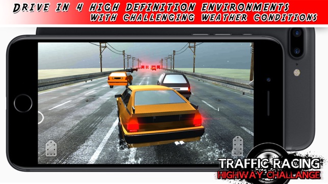 Highway Traffic Racing - Rivals Speed Ca