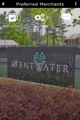 BentwaterGazette screenshot 2