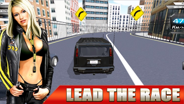 Super Car Racing Nitro Online Edition Free screenshot-4