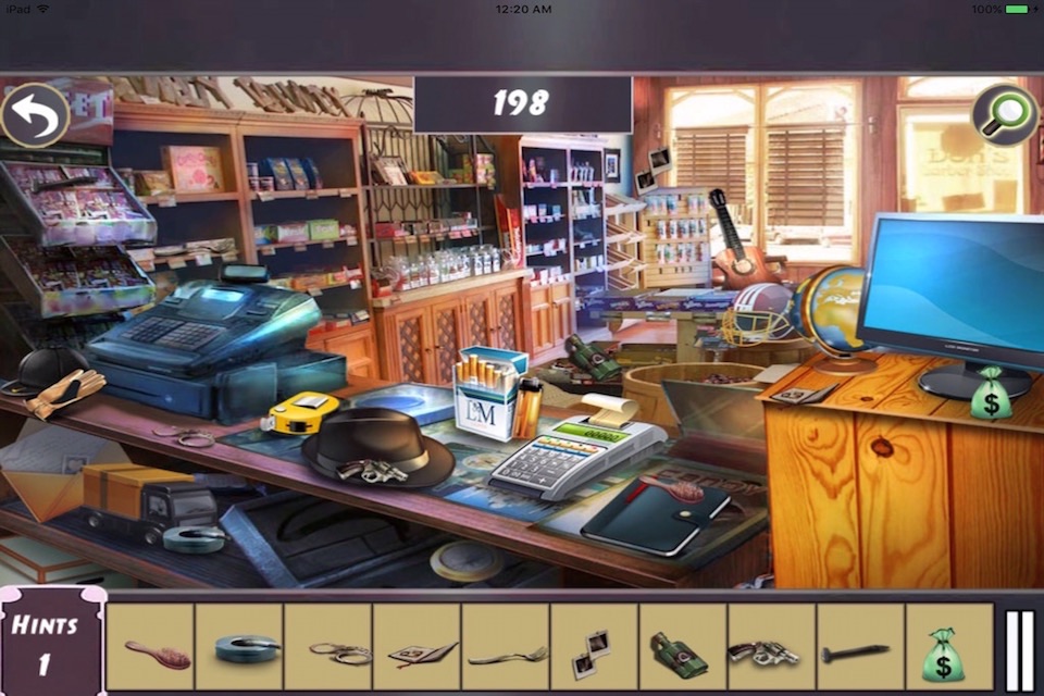 Hidden Objects:Clue Find screenshot 4