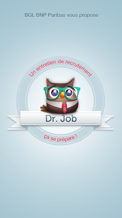 Dr Job, un entretien de recrutement ça se prépare