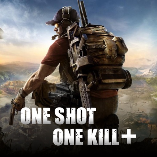 One Shot One Kill+ iOS App