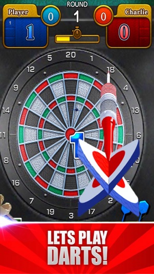 Adventure Darts 3D