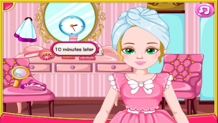 Beautify Hair Game - make your dream hair style