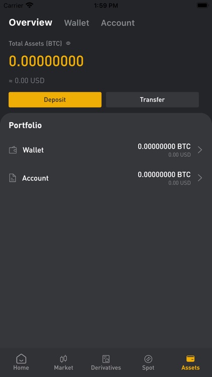 Mayex:Trade Crypto. screenshot-4