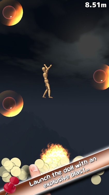 Flying Mannequin