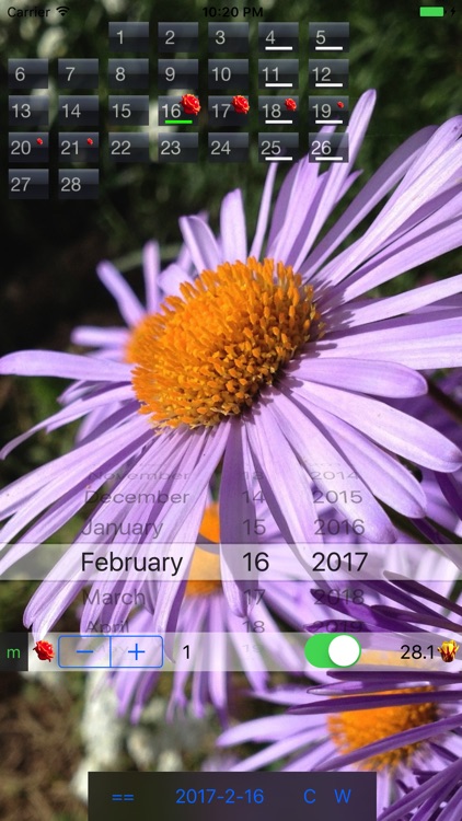 Only for Women - Period Tracker Menstrual Calendar