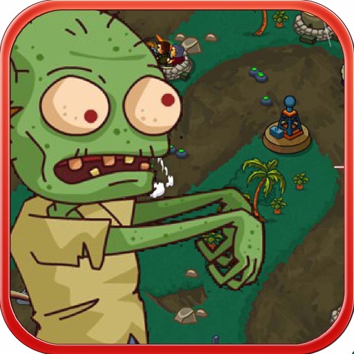 Zombies Area Wars Icon