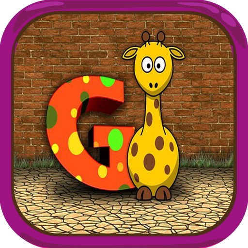 ABC Fun Games For Kids Learning English Vocabulary Icon