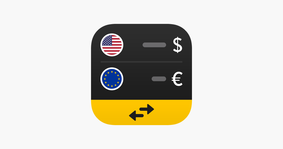 ‎Currency Converter On The App Store