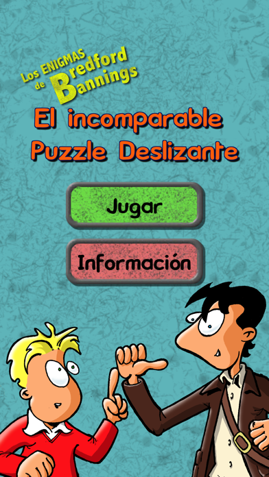 How to cancel & delete Incomparable Puzle Deslizante from iphone & ipad 1