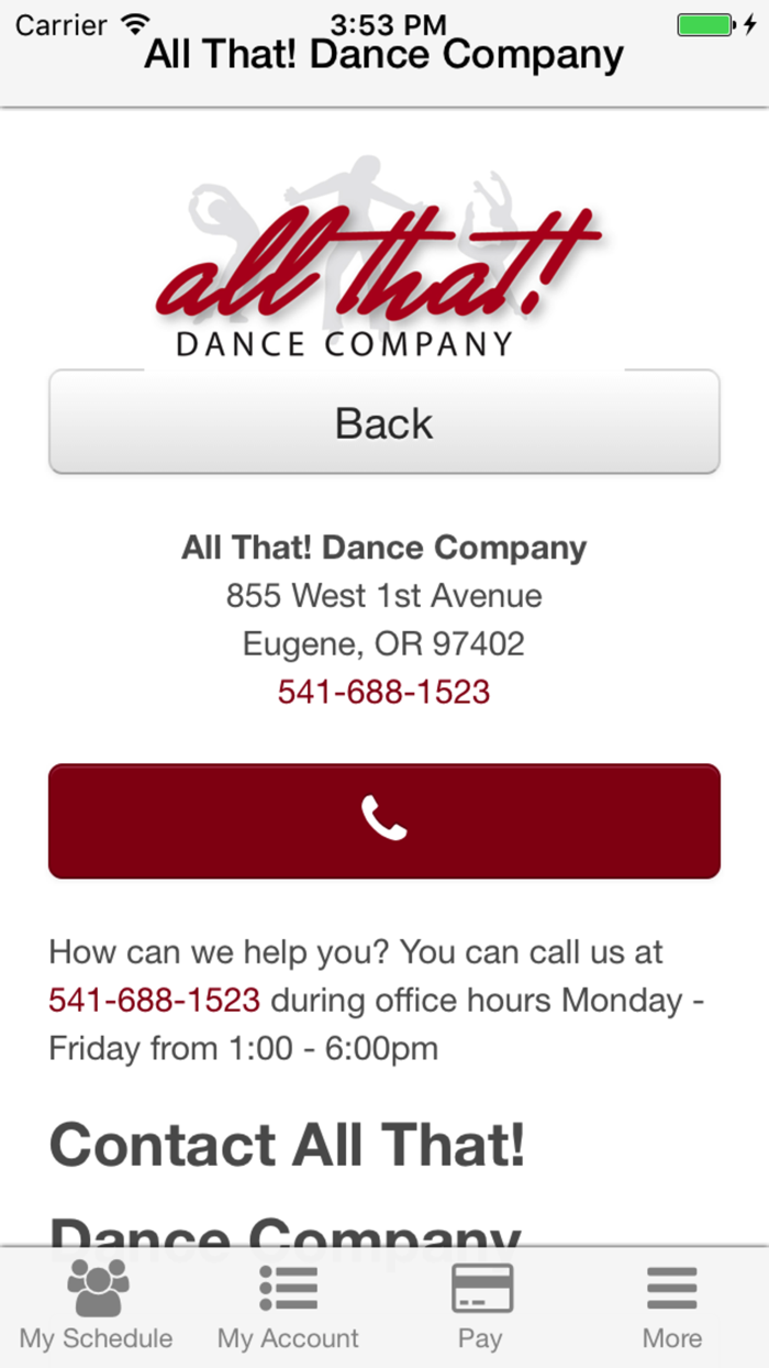 All That Dance Company