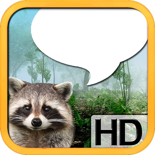 Planet Animal - Sound and Playbook for children and kids iOS App