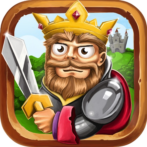 King of Solitaire - Classic Klondike Icon