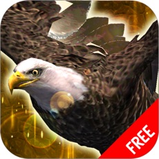 Activities of Wild Eagle Survival Simulator - Animals Fighting