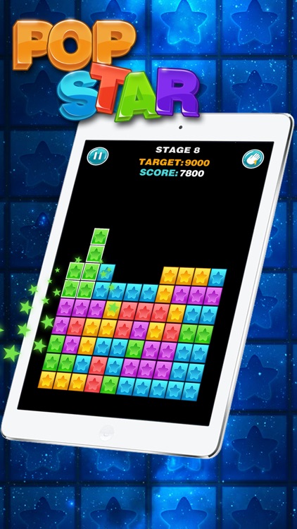 Popstar Crush—funny game screenshot-3