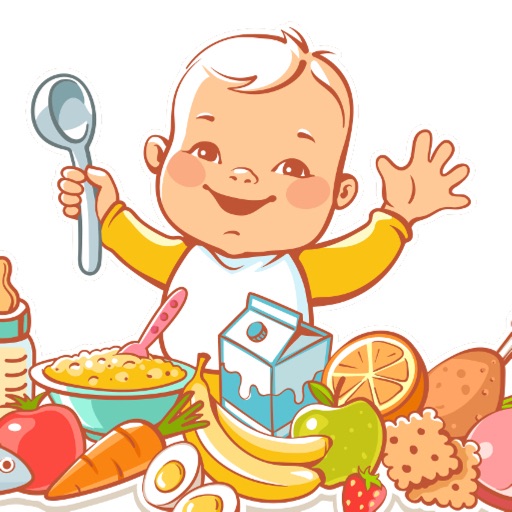 Baby Led Weaning Guide Recipes iOS App