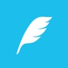 Icon feather lite for Twitter