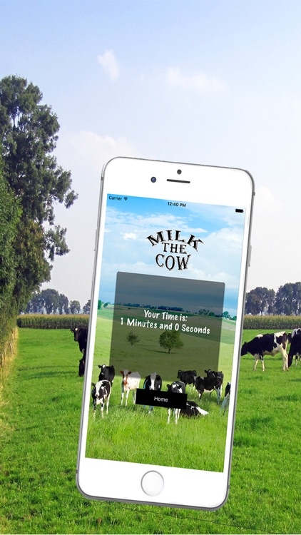 Milk The Cow : Cow Milking screenshot-3