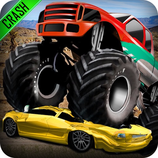Monster Truck Driving Game - pro iOS App