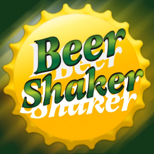 Beer Shaker Icon