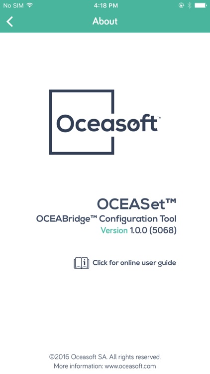 OCEASet