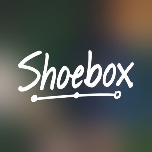 Shoebox Timeline icon