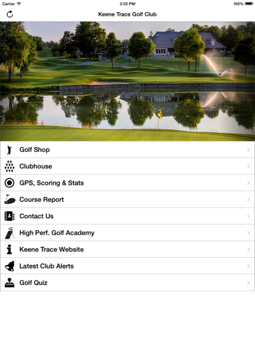 Keene Trace Golf Club - náhled