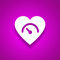 App Icon for Health Watcher: Heart & Stress App in Peru IOS App Store