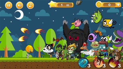 SUPER PUMPKIN HERO JUNGLE RUN 2 1.0 IOS GAME CHIẾN THUẬT SUPER PUMPKIN HERO JUNGLE RUN 2 1.0 IOS