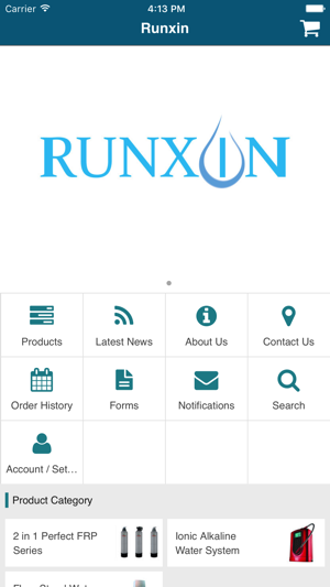 Runxin(圖1)-速報App