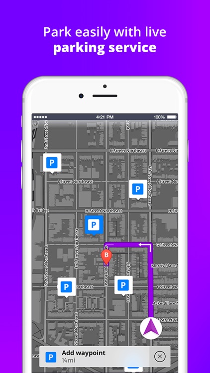 Maps & Offline GPS Navigation screenshot-4