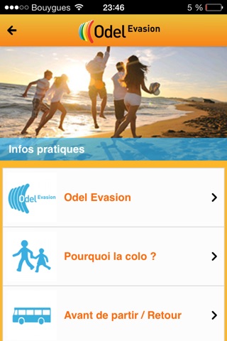 Odel Evasion screenshot 2