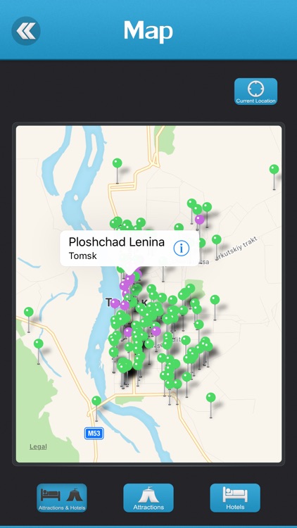 Tomsk Travel Guide screenshot-3