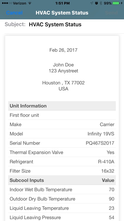 HVAC Buddy® screenshot-3