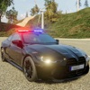 Police Simulator Car Game Cop