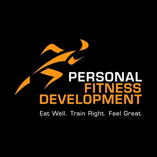 Personal Fitness Development icon