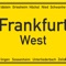 Frankfurt West ist ein Zusammenschluss von Menschen aus dem Westen von Frankfurt am Main