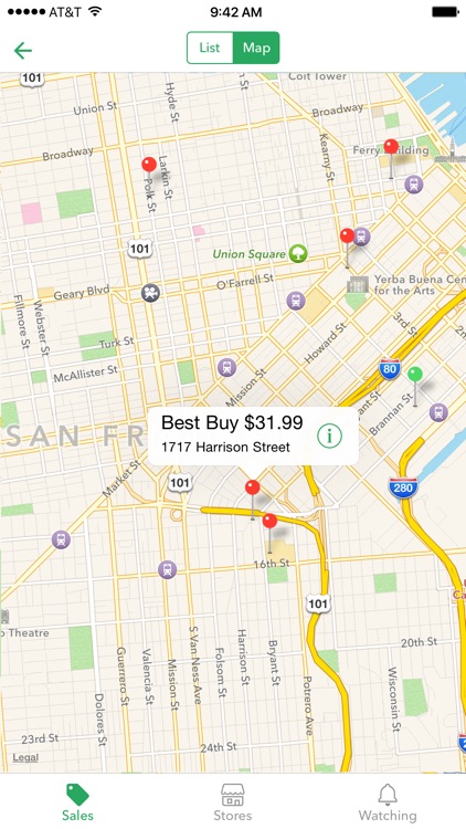 Shop Savvy Barcode Scanner - Price Compare & Deals