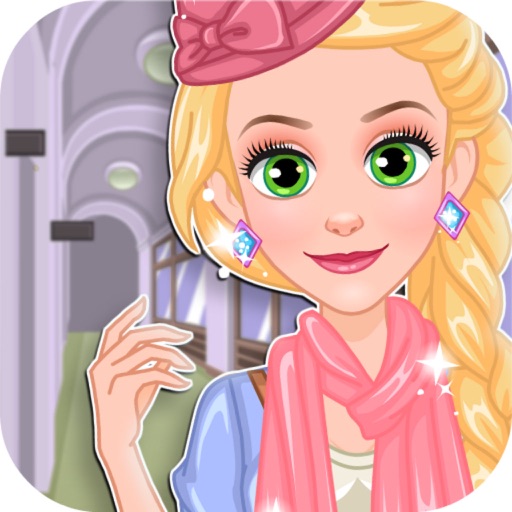 Princess High School Queen - Academy Style iOS App