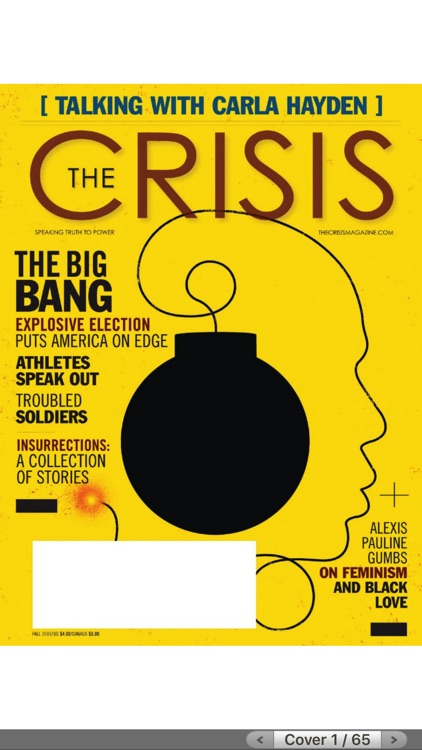 The Crisis Magazine