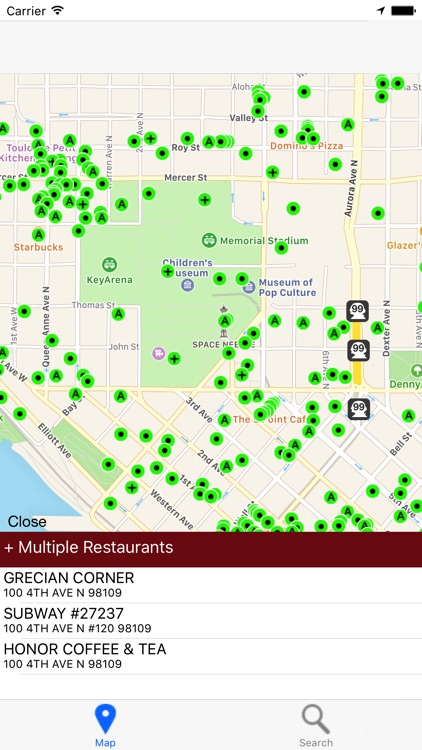 Cleanly - Restaurant Health Inspections screenshot-3