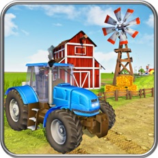 Activities of Farm- Tractor Driver Simulator 2017